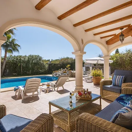 Villa Casa Azucena Balcon del Mar