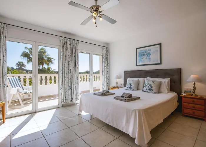 Casa Azucena Balcón del Mar