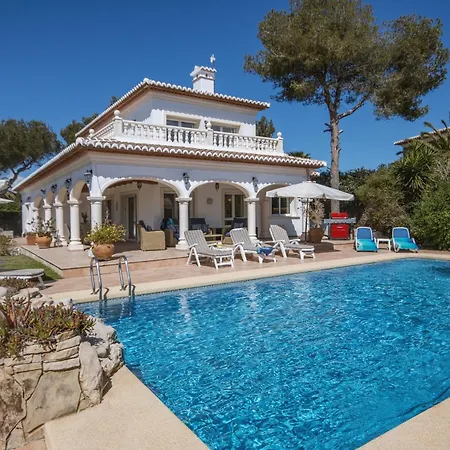Willa Casa Azucena *