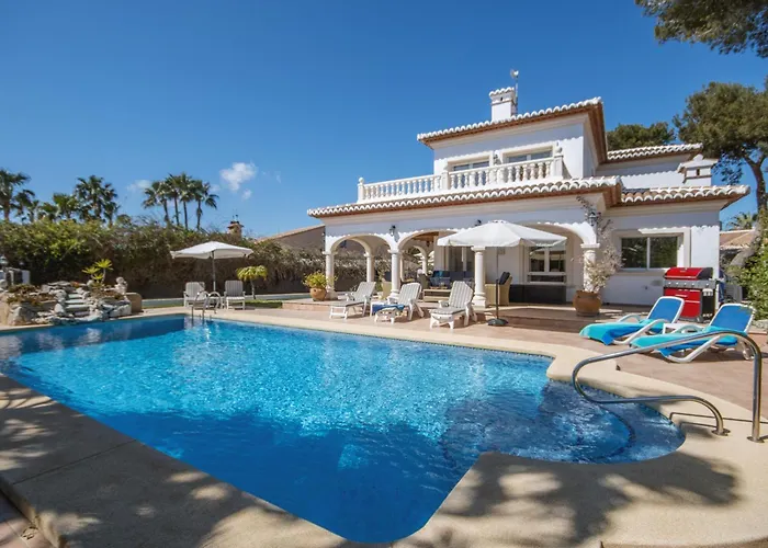 Willa Casa Azucena