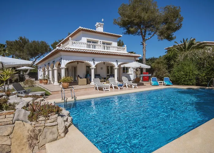 Willa Casa Azucena *